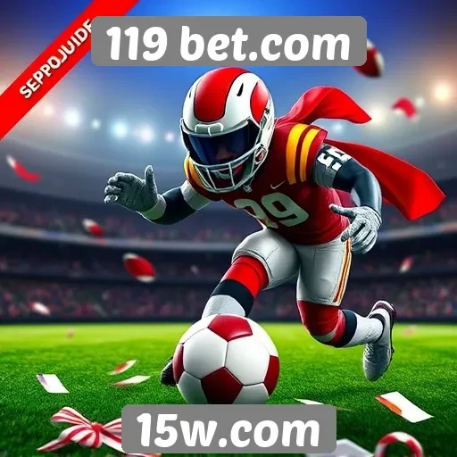 Ofertas e promoções disponíveis no 119 bet.com