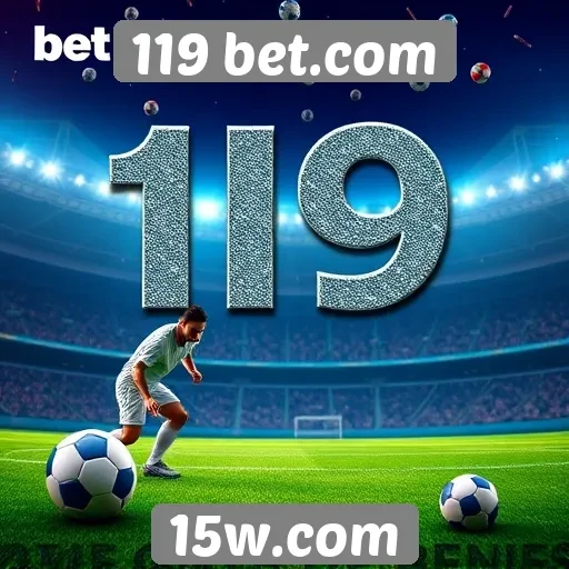 O que esperar do site 119 bet.com